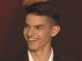 Κωνσταντίνος Τσαμαδός, Ελλάδα έχεις ταλέντο: Ποιος ο μεγάλος νικητής, 14 ετών. Πήρε 50.000€ [video]