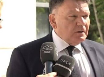 Δίκη Λιγνάδη: «Έχουν καταλάβει ότι είναι αθώος…» – Οι δηλώσεις του Αλέξη Κούγια μετά τη διακοπή της δίκης