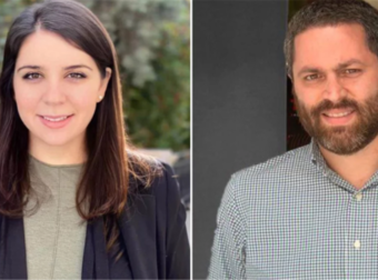 Χρήστος Ζωγράφος-Κύρα Κάπη: Έρωτας στο Μαξίμου. Ποιοι στενοί συνεργάτες του Κυριάκου παντρεύονται