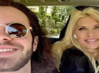 Ρίγη συγκίνησης με τον Άγγελο Λάτσιο: «Γκρέμισε» τα social media ο γιος της Ελένης Μενεγάκη