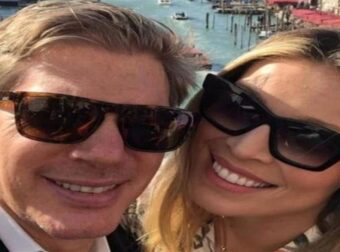 Η αμύθητη περιουσία του συζύγου της Μαριέττας Χρουσαλά, Λέων Πατίτσα, μετά τον θάνατο του πατέρα!