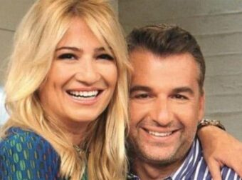 Φαίη Σκορδά – Γιώργος Λιάγκας: Τι απάντησαν όταν τους ρώτησαν γιατί χώρισαν [video]