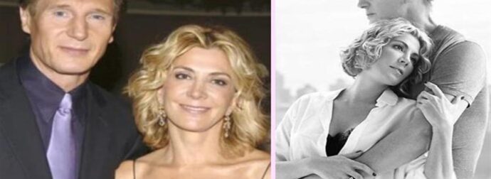 Λίαμ Nίσον: O ηθοποιός που δεν ξεπέρασε ποτέ τον θάνατο της γυναίκας του μιλάει για το τι σημαίνει να αγαπάς