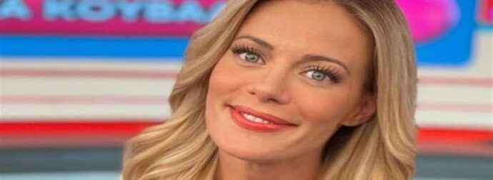 Σούσουρο στους διαδρόμους του ΑΝΤ1 με το φόρεμα αξίας 840 ευρώ που φόρεσε η Ζέτα Μακρυπούλια