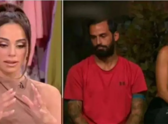 Survivor: Έξαλλη η Μαρία Αντωνά, τι είπε για σχέση Άρη Σοϊλέδη με Σοφιάνα Αβραμάκη [video]