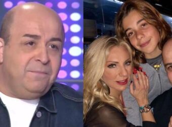 Μάρκος Σεφερλής: «Πέθανε από ανεύρυσμα μόλις γεννήθηκε ο Χάρης και το έμαθα στην εκπομπή του Αρναούτογλου»