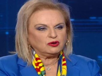 Ματίνα Παγώνη: Όταν θερμομέτρησε τον Ανδρέα Παπανδρέου και του αποκάλυψε πως ψηφίζει ΝΔ [video]