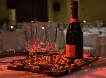 Μαυρίκιος Μαυρικίου: Εντυπωσιακές εικόνες από τον χώρο της δεξίωσης