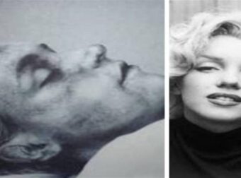 Εικόνα σοκ: Διέρρευσε φωτογραφία της νεκρής Marylin Monroe!
