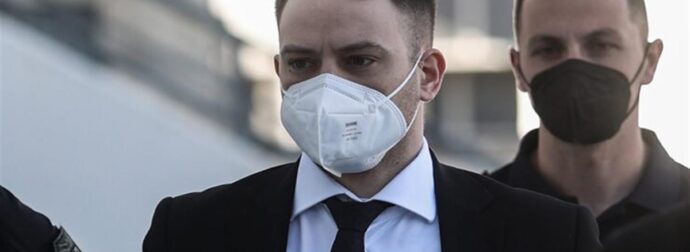 Μπάμπης Αναγνωστόπουλος: Ομόφωνα ένοχος για τη δολοφονία της Καρολάιν