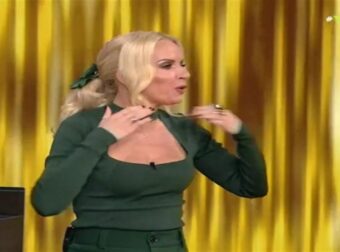 Στιγμές αγωνίας για τη Μαρία Μπεκατώρου – Εξελίξεις για την παρουσιάστρια