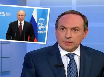 Βουλευτής του Πούτιν: «Κάνουμε ιερό πόλεμο κόντρα στον Σατανά και θα τον κερδίσουμε»