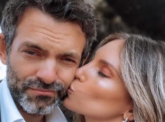 Έρωτας βγαλμένος από παραμύθι – Η άγνωστη ιστορία γνωριμίας της Αθηνάς Οικονομάκου με τον Φίλιππο Μιχόπουλο