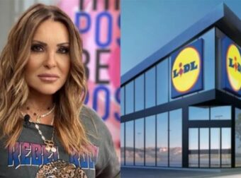 Όλοι μιλάνε για τη Ναταλία Γερμανού: «Τελείωσε» το Lidl με μία μόνο λέξη