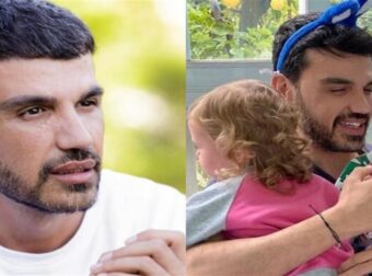 Tουτουντζής: «Με τον σύντροφό μου απευθυνθήκαμε σε παρένθετη μητέρα και κάναμε τα παιδιά μας»