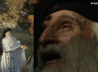 Άγιος Παΐσιος: «Τρέλανε» τα μηχανάκια της τηλεθέασης το δεύτερο επεισόδιο της σειράς