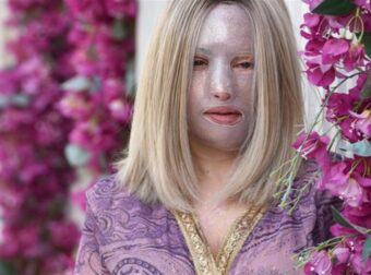 Βαμμένη με εντυπωσιακό φόρεμα – Χιλιάδες αντιδράσεις κάτω από τη φωτογραφία της Ιωάννας Παλιοσπύρου