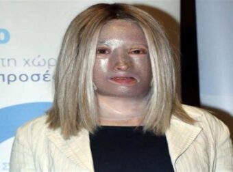 Η Ιωάννα Παλιοσπύρου δεν είναι πλέον μόνη της! Φωτογραφία