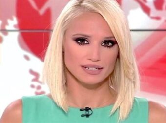 Δύσκολες ώρες για Κατερίνα Παναγοπούλου: Νύχτα τρόμου, τι της συνέβη [φωτο]