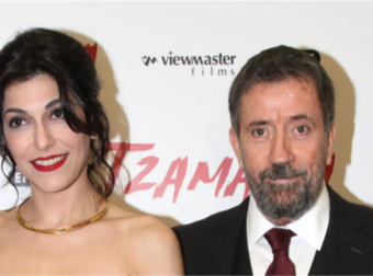 Σπύρος Παπαδόπουλος: Ποια η πληθωρική μελαχρινή νέα σύντροφος μετά τον χωρισμό με Νικολέτα Κοτσαηλίδου [φωτο]