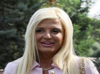 Δε θα το περίμενε κανείς: Αυτή είναι η αλήθεια για την καταγωγή της Μαρίνας Πατούλη