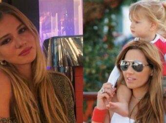 Περήφανη μαμά η Ελένη Πετρουλάκη: Η καλλονή κόρη της, Άννα Μαρία Ίβιτς στις 8 καλύτερες αθλήτριες του κόσμου