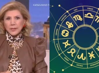 «Φωτιά» από τη Λίτσα Πατέρα: Κρίσιμες στιγμές για Κριούς, Παρθένους και άλλα 2 ζώδια