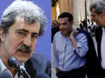 Πολάκης: «Ο καθένας σας πρέπει να φέρει τουλάχιστον άλλους 5 να γραφτούν στον ΣΥΡΙΖΑ και να ψηφίσουν Τσίπρα»