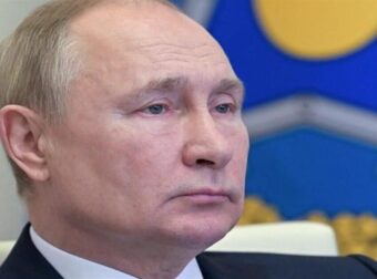 Πούτιν: «Η Δύση φταίει για την παγκόσμια επισιτιστική κρίση και τις αυξήσεις στην ενέργεια»