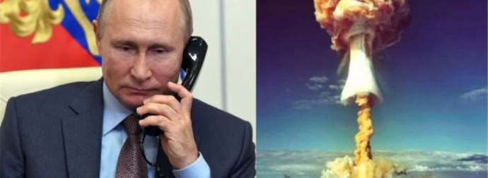 Τι ανακοινώνει ο Πούτιν στις 9 Μαΐου: Ολοκληρωτικός πόλεμος, συντέλεια, επιστράτευση, ναρκοπέδιο [video]