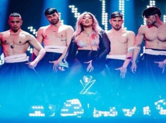 Eurovision 2022: Σάλος με εμφάνιση Αλβανίας. Γιατί κατέβασαν φωτογραφίες της Ronela – Αντιδράσεις, λογοκρισία [φωτο]