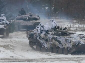 Ρωσική εισβολή στην Ουκρανία: Ένας νεκρός και ένας τραυματίας στο Μπρόβαρι! Βομβαρδισμοί σε όλη τη χώρα (Video)