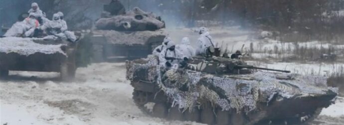 Ρωσική εισβολή στην Ουκρανία: Ένας νεκρός και ένας τραυματίας στο Μπρόβαρι! Βομβαρδισμοί σε όλη τη χώρα (Video)