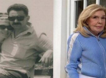 Μαριάννα Βαρδινογιάννη: «Μέναμε σε ένα δωμάτιο χωρίς ηλεκτρικό και θέρμανση» – Τα χρόνια της εξορίας