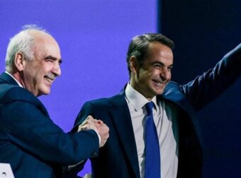 Μεϊμαράκης: «Με τον στρατηγό Μητσοτάκη μπροστά για να κερδίσουμε – Δεν χωράνε στεναχώριες, εγώ από στρατηγός έγινα στρατιώτης»