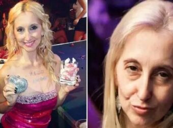 Μαριλένα Παναγιωτοπούλου: «Είμαι πολύ υπέρ του οne nίght stαnd»