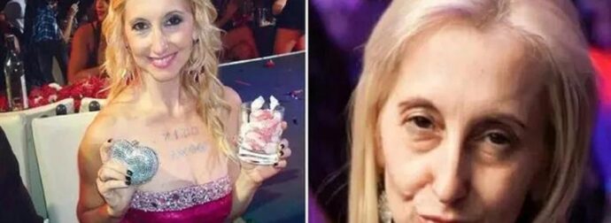 Μαριλένα Παναγιωτοπούλου: «Είμαι πολύ υπέρ του οne nίght stαnd»