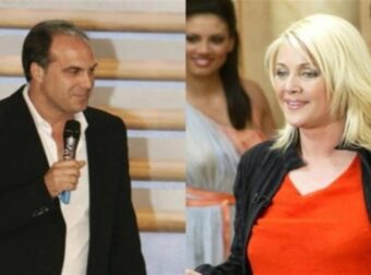 Υπήρξε άπιστος – Ο λόγος που χώρισαν η Ρούλα Κορομηλά και ο Στέφανο Σαρτίνι