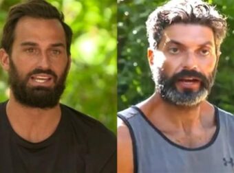 Survivor 5: «Θρασύδειλος, χέστης και τραγικός» – Το Twitter “κατακεραύνωσε” τον Σπύρο