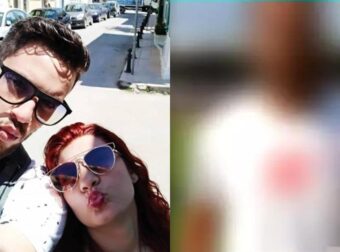 «Σωσίας» του Μάνου Δασκαλάκη: Αuτός είναι ο Γιάννης, που είχε εξωσυζυγική σχέση η Ρούλα Πισπιρίγκου