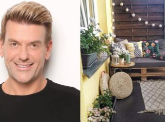 Σπύρος Σούλης: 8 ιδέες για να γεμίσετε με ελάχιστα χρήματα το μπαλκόνι και να είναι το πιο ωραίο της γειτονιάς