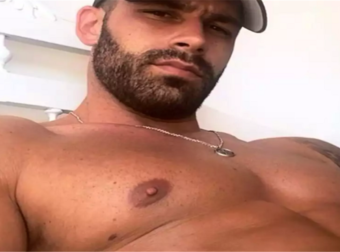 Στάθης Σχίζας γυμvός: Ποιος ο νέος παίκτης Survivor, σχέση με Παναγιώταρου, 8χρονη κόρη [φωτο]