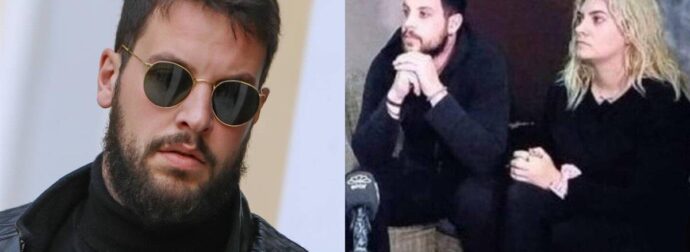 Στη φόρα τα μηνύματα: Σε αuτόν έστειλε ο Δασκαλάκης, μία μέρα πριν την κοινή συνέντευξη με τη Ρούλα