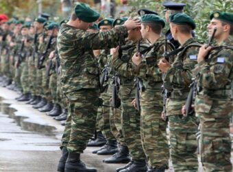 «Το παιδί μου γλίτωσε από καρκίνο στο παρα πέντε. Σήμερα είναι φαντάρος και τον καμαρώνω!»