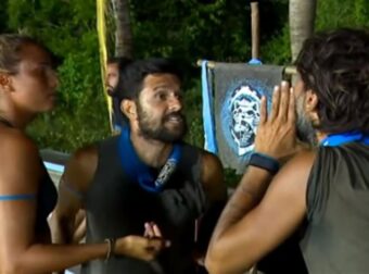 Survivor 5: «Κλαίω, τι σόου ήταν αυτό;» – Το twitter ”οργίασε” με τον τσακωμό Ασημίνας και Εμμανουήλ