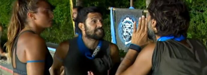 Survivor 5: «Κλαίω, τι σόου ήταν αυτό;» – Το twitter ”οργίασε” με τον τσακωμό Ασημίνας και Εμμανουήλ