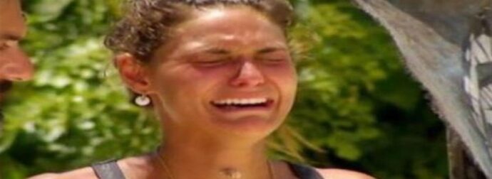 Survivor trailer 10/05: Καταρρέει η Βρισηίδα Ανδριώτου – “Γιώργο θέλω να…”
