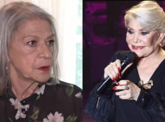 Τα πήρε άσχημα η Ματούλα όταν την ρώτησαν για την Μαρινέλλα: «Δεν θέλω να συζητήσω γι΄ αuτή την κυρία»