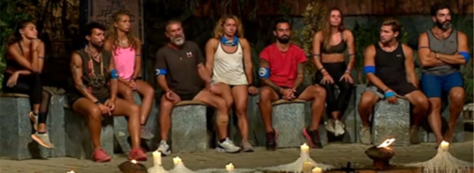 Survivor spoiler: Ρουβάς, Εμμανουήλ, Σοϊλέδης, Ασημίνα – Ποιος αποχωρεί. Ούτε μία, ούτε δύο αποχωρήσεις [video]