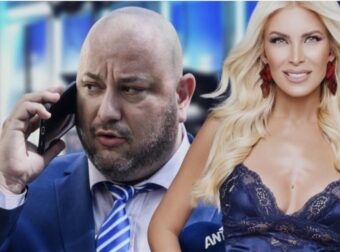 Πάτρα: Έξαλλη η Καινούργιου με επίθεση Θεοδωρόπουλου σε Κουσουλό. Τον έκλεισε στα μούτρα [video]